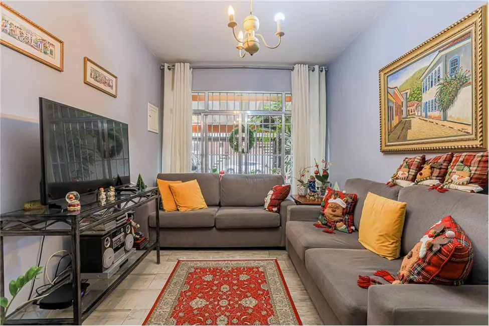 Foto 3 de Casa com 3 quartos à venda, 134m2 em Vila Butantã, São Paulo - SP