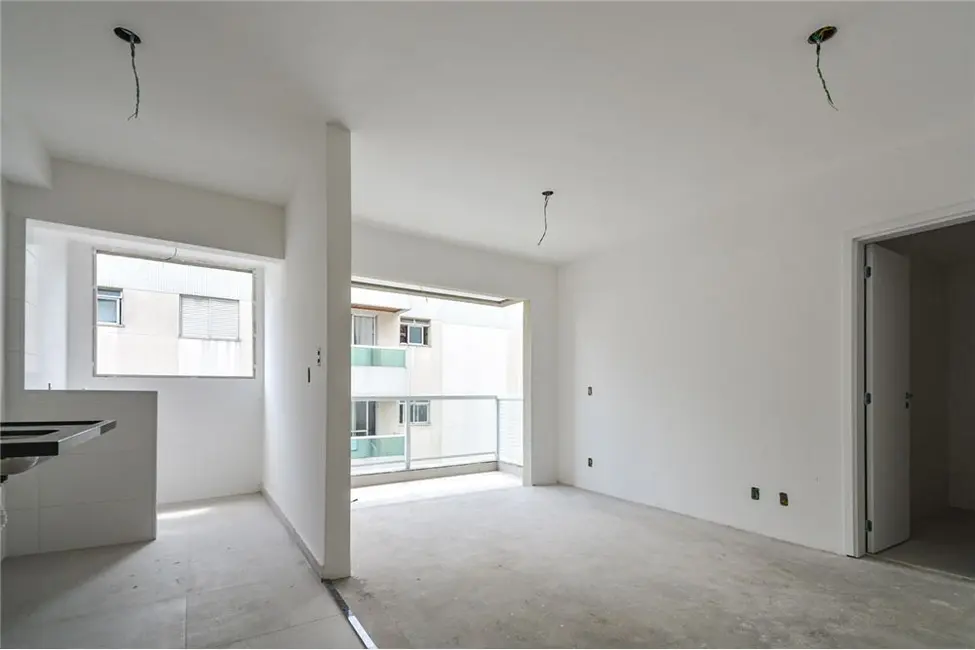 Foto 1 de Apartamento com 1 quarto à venda, 33m2 em Liberdade, São Paulo - SP