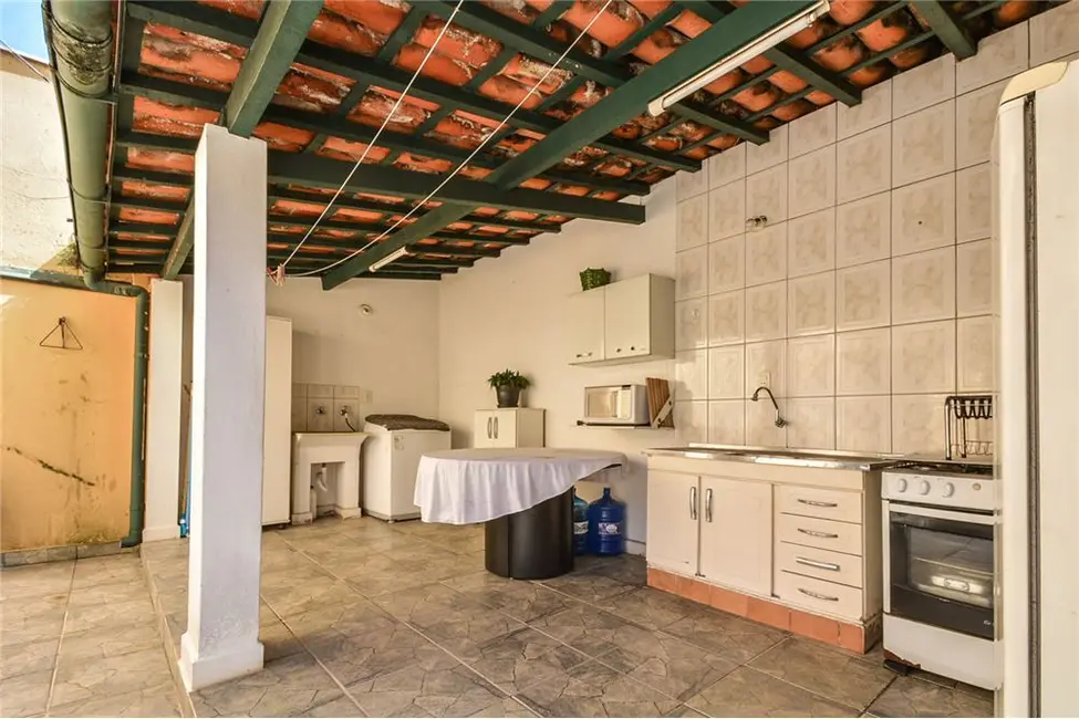 Foto 4 de Casa com 3 quartos à venda, 150m2 em Vila Madalena, São Paulo - SP