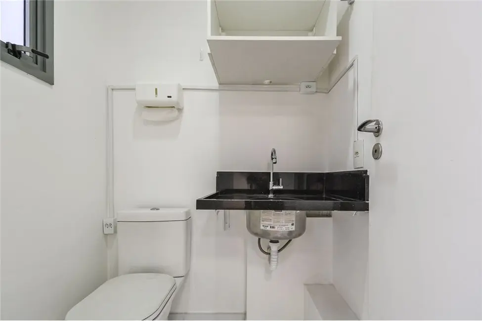 Foto 6 de Sala Comercial à venda, 36m2 em Vila Cordeiro, São Paulo - SP