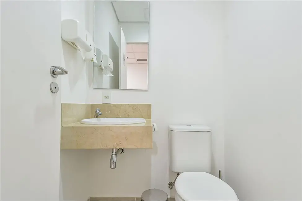 Foto 5 de Sala Comercial à venda, 36m2 em Vila Cordeiro, São Paulo - SP