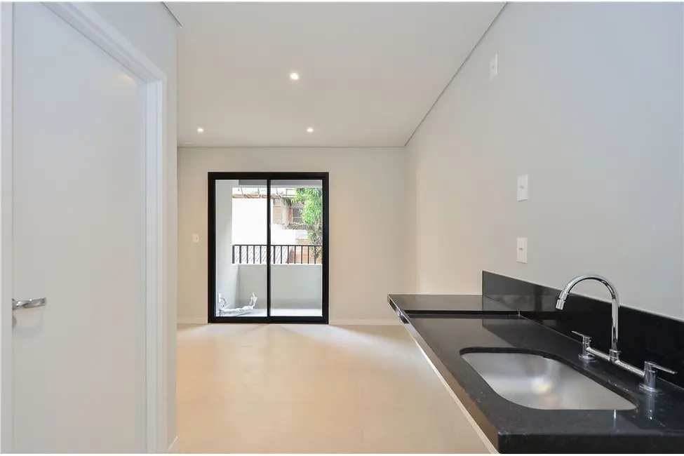 Foto 2 de Apartamento com 1 quarto à venda, 22m2 em Pinheiros, São Paulo - SP