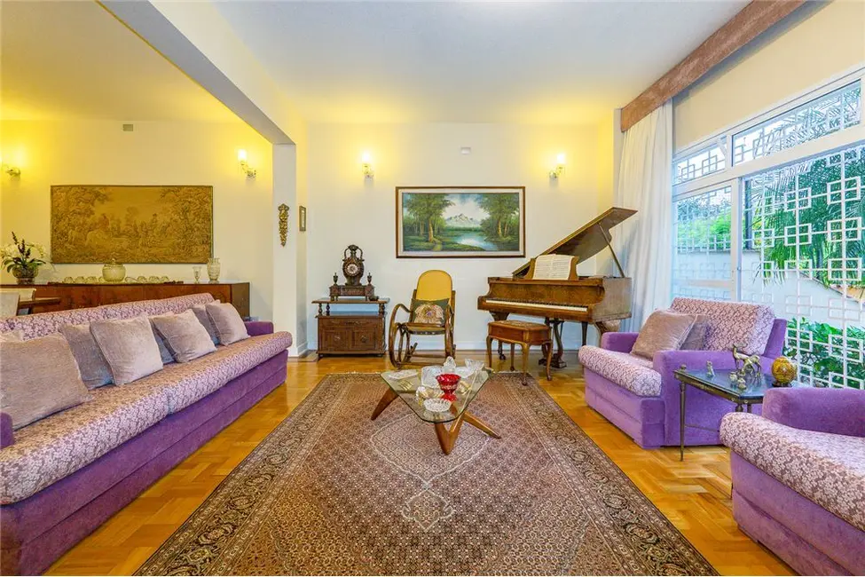 Casa com 3 quartos à venda, 280m2 em Aclimação, São Paulo - SP - imagem 3 Foto 3 de Casa com 3 quartos à venda, 280m2 em Aclimação, São Paulo - SP