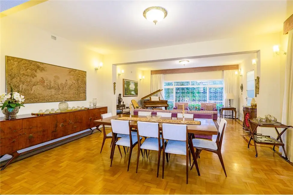 Casa com 3 quartos à venda, 280m2 em Aclimação, São Paulo - SP - imagem 6 Foto 6 de Casa com 3 quartos à venda, 280m2 em Aclimação, São Paulo - SP