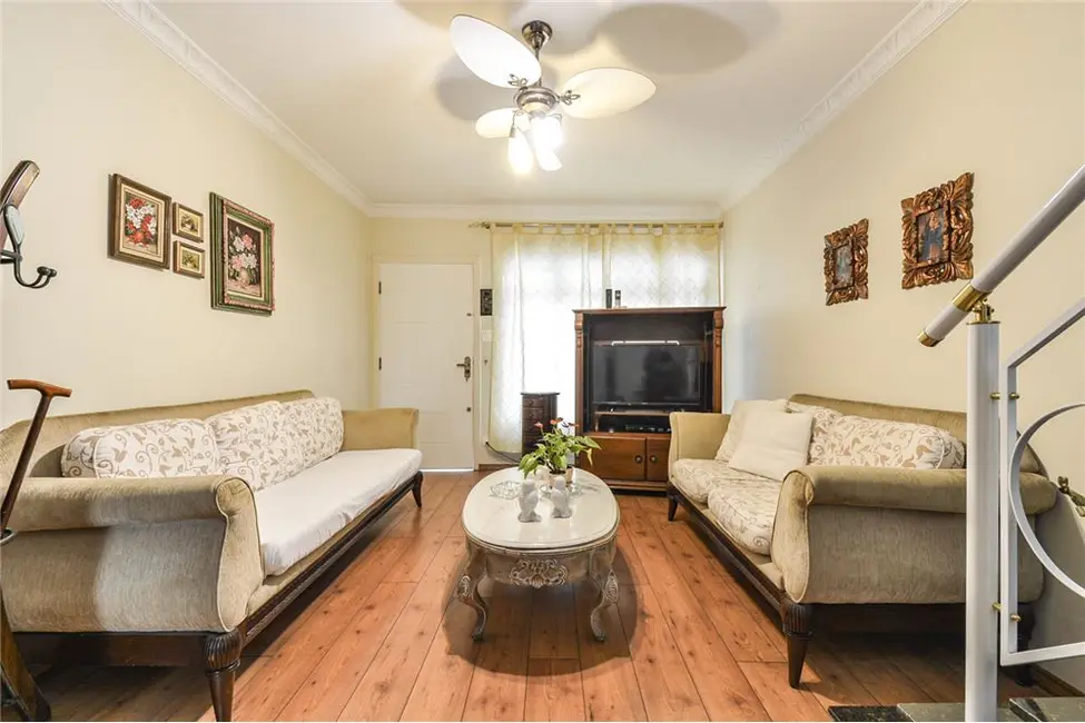 Foto 1 de Casa com 3 quartos à venda, 126m2 em Vila Gomes Cardim, São Paulo - SP