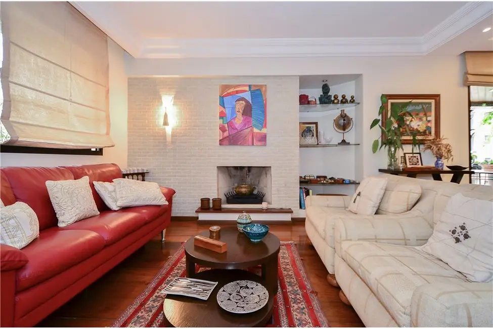 Foto 8 de Apartamento com 4 quartos à venda, 226m2 em Morumbi, São Paulo - SP