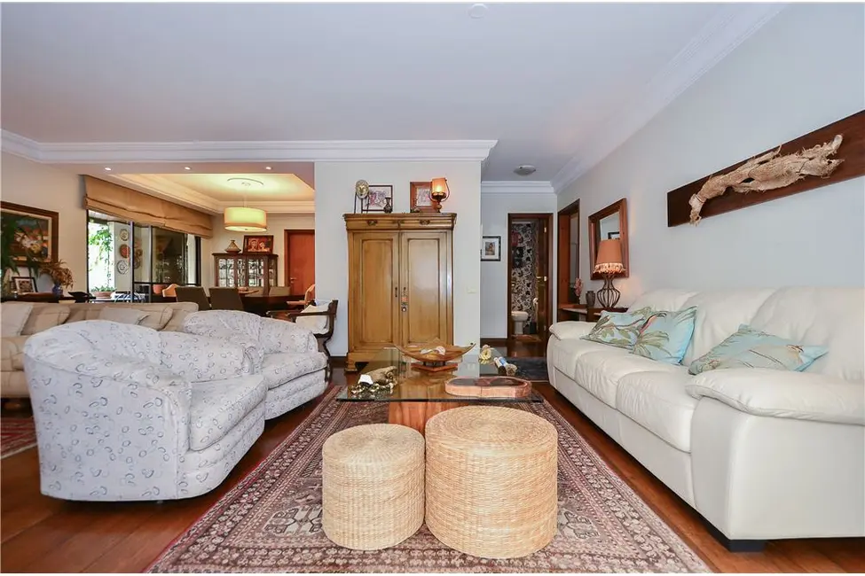 Foto 7 de Apartamento com 4 quartos à venda, 226m2 em Morumbi, São Paulo - SP