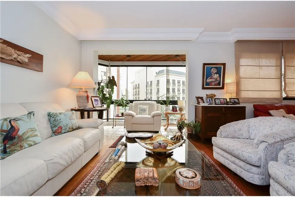 Foto 4 de Apartamento com 4 quartos à venda, 226m2 em Morumbi, São Paulo - SP