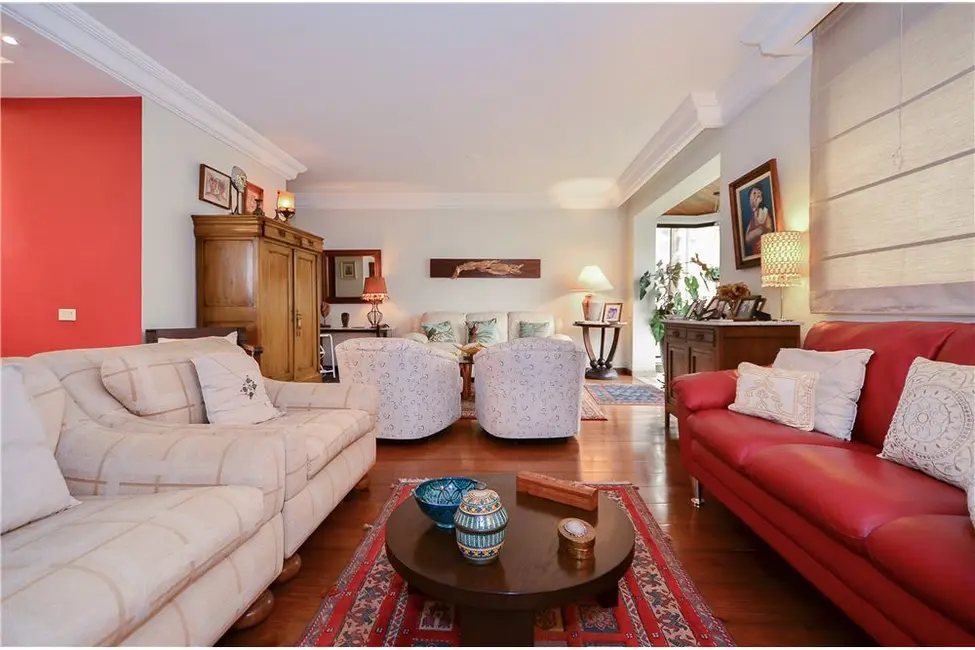 Foto 3 de Apartamento com 4 quartos à venda, 226m2 em Morumbi, São Paulo - SP