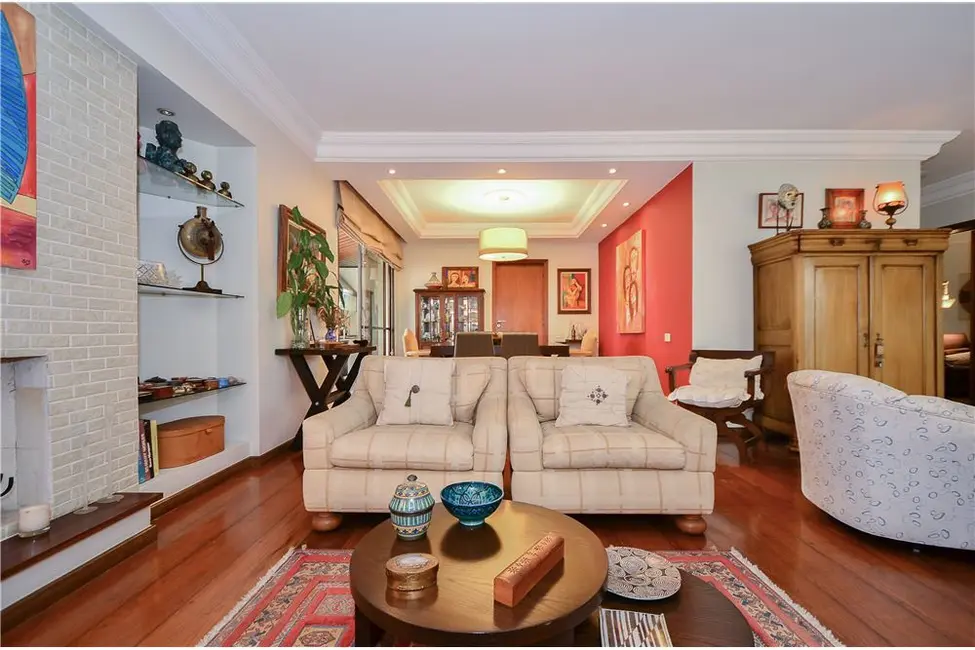 Foto 9 de Apartamento com 4 quartos à venda, 226m2 em Morumbi, São Paulo - SP