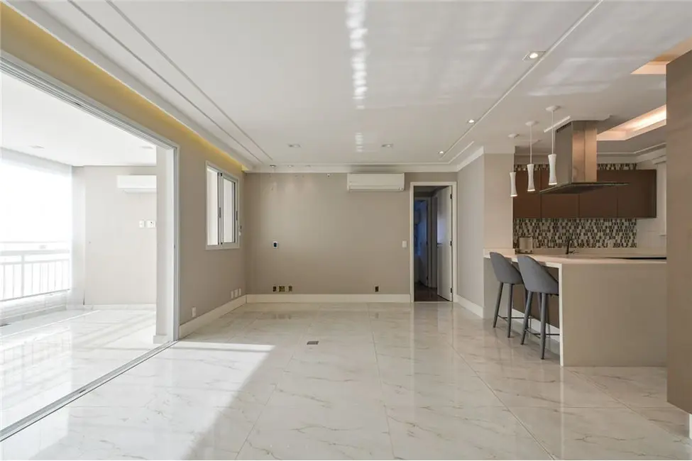 Apartamento com 3 quartos à venda, 124m2 em Alto da Boa Vista, São Paulo - SP - imagem 1 Foto 1 de Apartamento com 3 quartos à venda, 124m2 em Alto da Boa Vista, São Paulo - SP