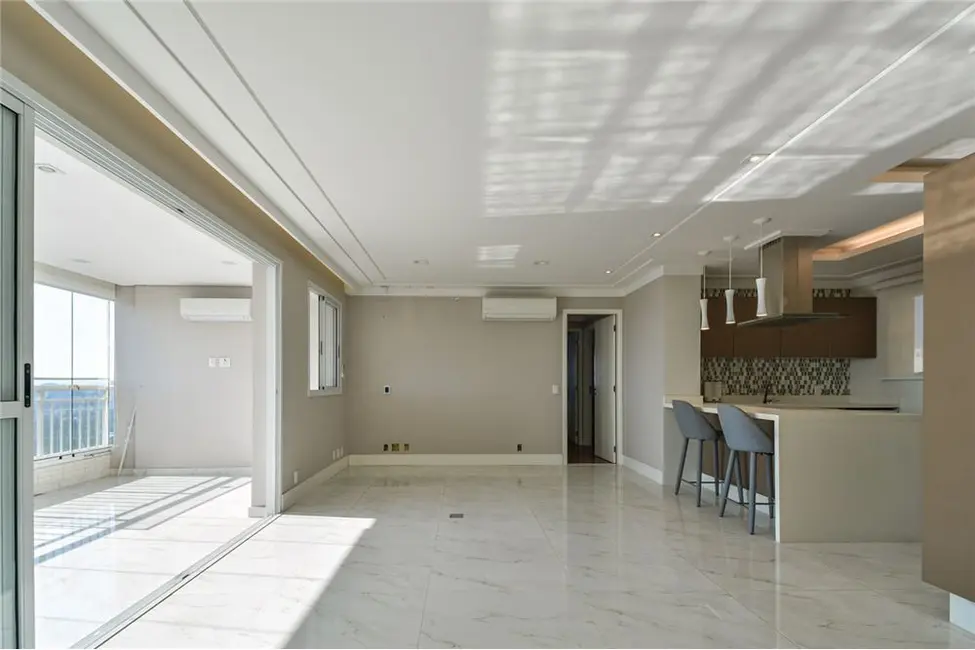 Apartamento com 3 quartos à venda, 124m2 em Alto da Boa Vista, São Paulo - SP - imagem 3 Foto 3 de Apartamento com 3 quartos à venda, 124m2 em Alto da Boa Vista, São Paulo - SP