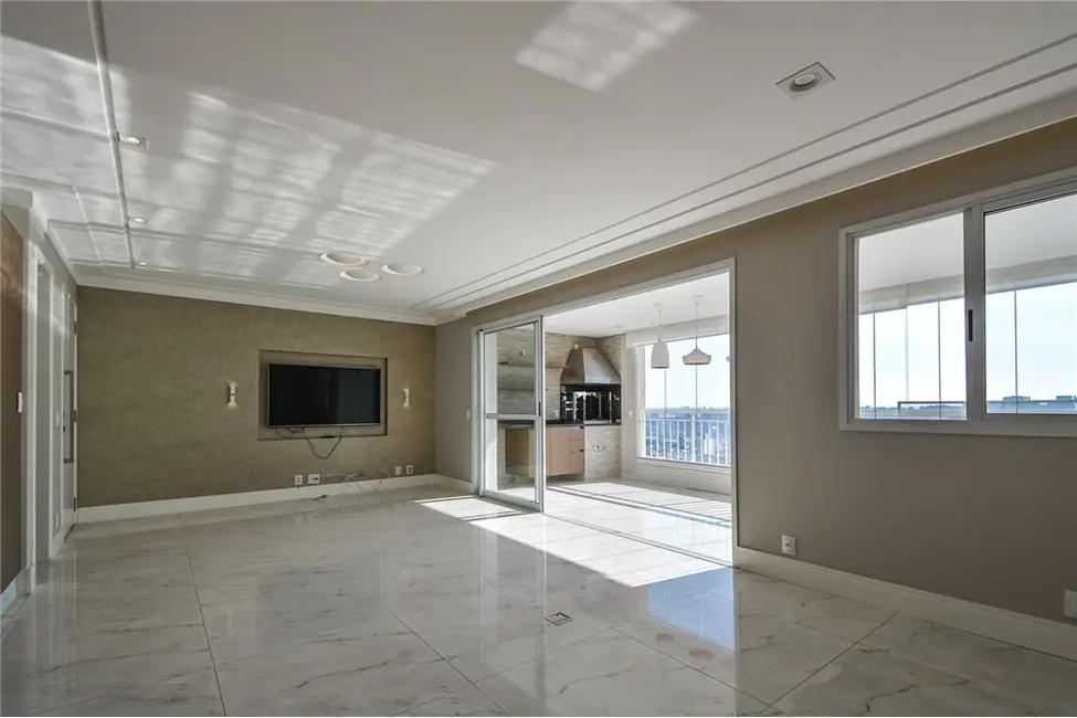 Apartamento com 3 quartos à venda, 124m2 em Alto da Boa Vista, São Paulo - SP - imagem 4 Foto 4 de Apartamento com 3 quartos à venda, 124m2 em Alto da Boa Vista, São Paulo - SP