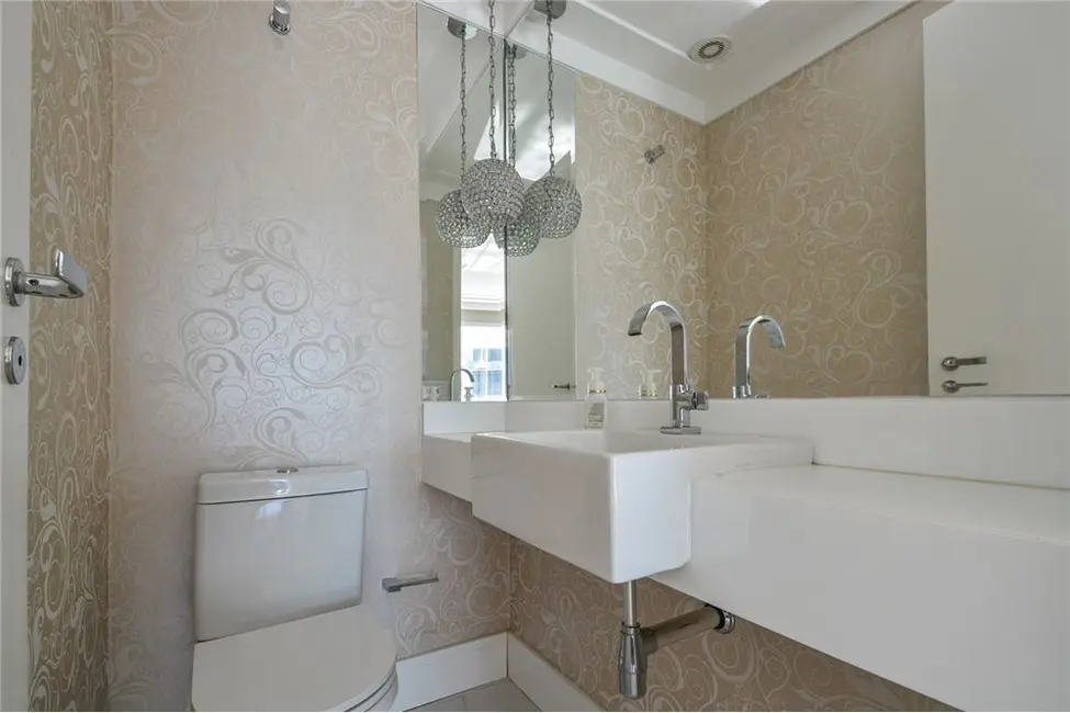 Apartamento com 3 quartos à venda, 124m2 em Alto da Boa Vista, São Paulo - SP - imagem 6 Foto 6 de Apartamento com 3 quartos à venda, 124m2 em Alto da Boa Vista, São Paulo - SP