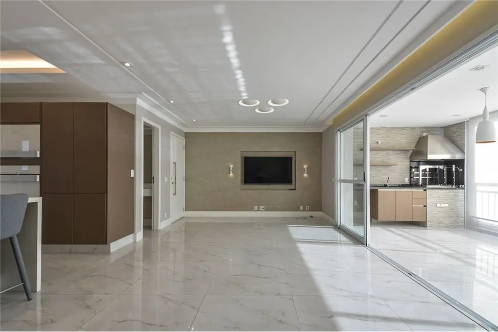 Apartamento com 3 quartos à venda, 124m2 em Alto da Boa Vista, São Paulo - SP - imagem 2 Foto 2 de Apartamento com 3 quartos à venda, 124m2 em Alto da Boa Vista, São Paulo - SP