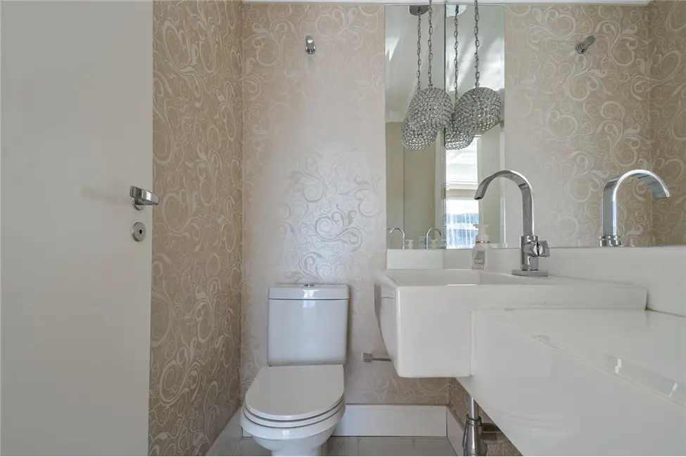 Apartamento com 3 quartos à venda, 124m2 em Alto da Boa Vista, São Paulo - SP - imagem 7 Foto 7 de Apartamento com 3 quartos à venda, 124m2 em Alto da Boa Vista, São Paulo - SP