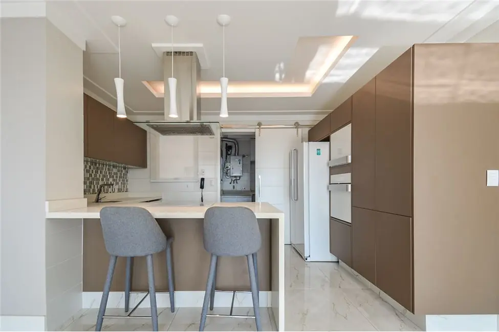 Apartamento com 3 quartos à venda, 124m2 em Alto da Boa Vista, São Paulo - SP - imagem 9 Foto 9 de Apartamento com 3 quartos à venda, 124m2 em Alto da Boa Vista, São Paulo - SP