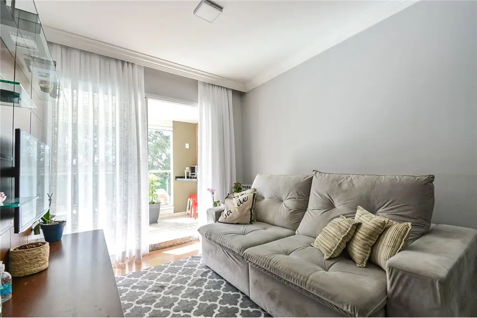 Apartamento com 3 quartos à venda, 88m2 em Vila Andrade, São Paulo - SP - imagem 4 Foto 4 de Apartamento com 3 quartos à venda, 88m2 em Vila Andrade, São Paulo - SP