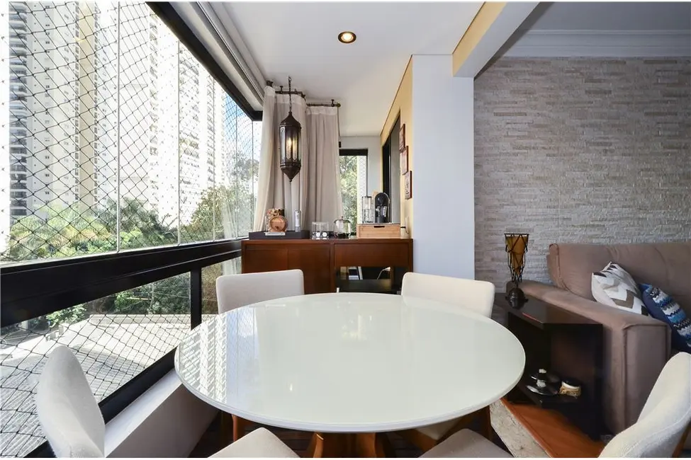 Apartamento com 3 quartos à venda, 112m2 em Brooklin Paulista, São Paulo - SP - imagem 9 Foto 9 de Apartamento com 3 quartos à venda, 112m2 em Brooklin Paulista, São Paulo - SP