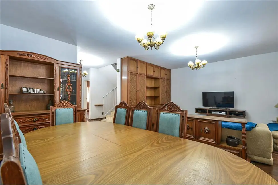 Foto 8 de Casa com 4 quartos à venda, 242m2 em Moema, São Paulo - SP