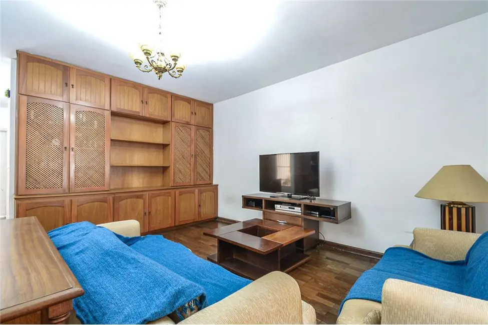 Foto 4 de Casa com 4 quartos à venda, 242m2 em Moema, São Paulo - SP