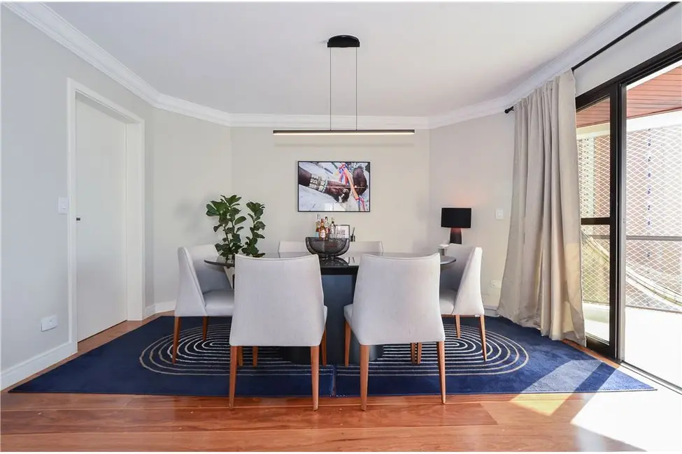 Foto 7 de Apartamento com 4 quartos à venda, 236m2 em São Paulo - SP