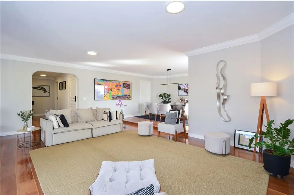 Foto 1 de Apartamento com 4 quartos à venda, 236m2 em São Paulo - SP