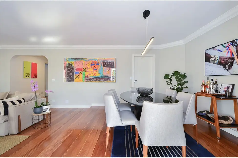 Foto 8 de Apartamento com 4 quartos à venda, 236m2 em São Paulo - SP