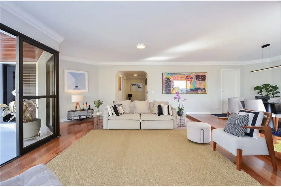 Foto 5 de Apartamento com 4 quartos à venda, 236m2 em São Paulo - SP