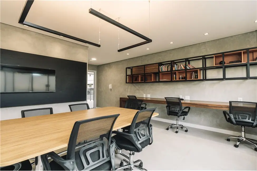 Apartamento com 2 quartos à venda, 38m2 em Butantã, São Paulo - SP - imagem 4 Foto 4 de Apartamento com 2 quartos à venda, 38m2 em Butantã, São Paulo - SP