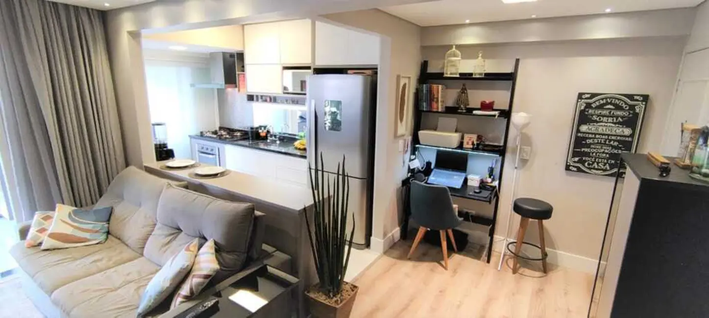 Foto 1 de Apartamento com 3 quartos à venda, 92m2 em Santana, São Paulo - SP