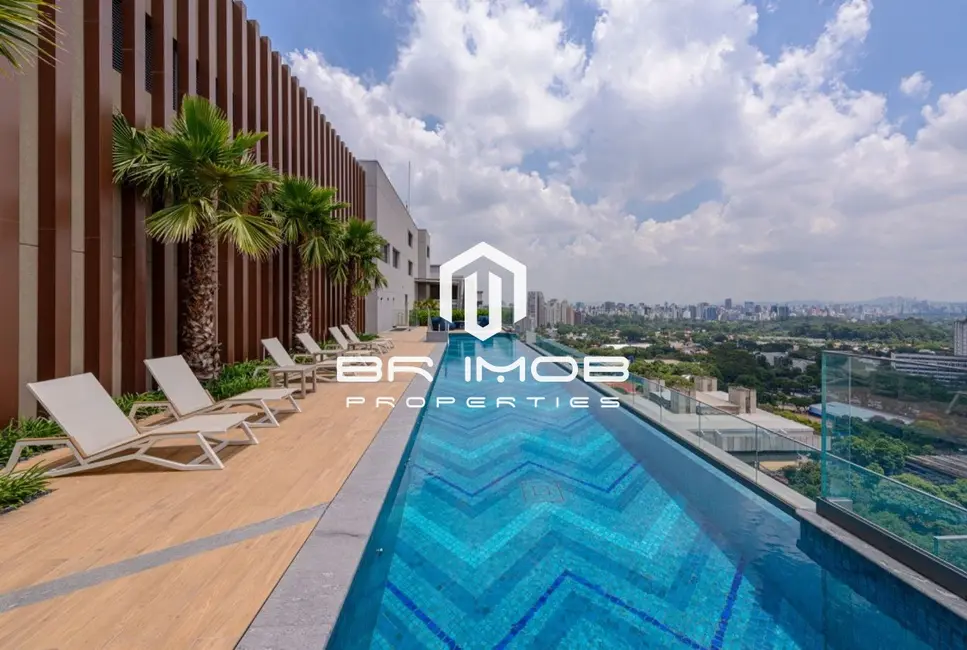 Apartamento com 1 quarto à venda, 35m2 em Moema, São Paulo - SP - imagem 5 Foto 5 de Apartamento com 1 quarto à venda, 35m2 em Moema, São Paulo - SP