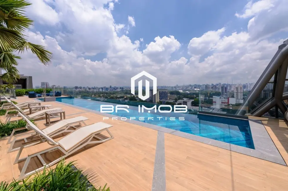 Apartamento com 1 quarto à venda, 35m2 em Moema, São Paulo - SP - imagem 8 Foto 8 de Apartamento com 1 quarto à venda, 35m2 em Moema, São Paulo - SP