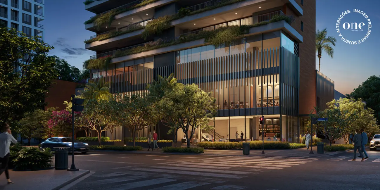 Foto 4 de Apartamento com 3 quartos à venda, 341m2 em Itaim Bibi, São Paulo - SP