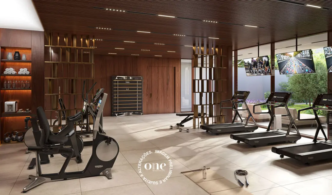 Foto 6 de Apartamento com 3 quartos à venda, 341m2 em Itaim Bibi, São Paulo - SP