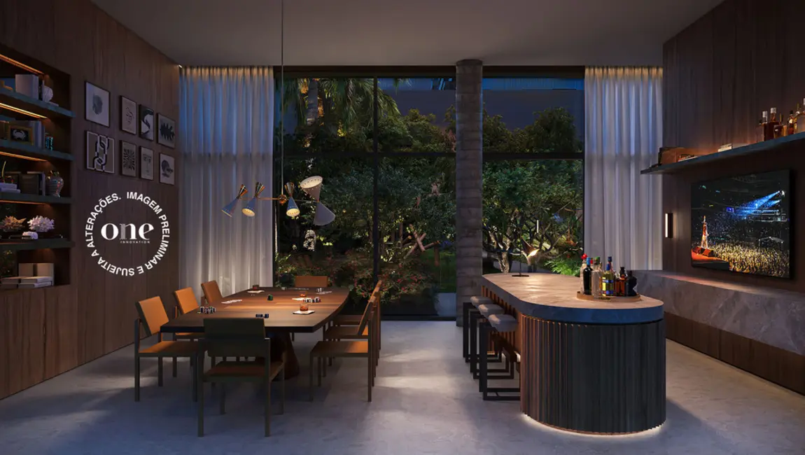 Foto 7 de Apartamento com 3 quartos à venda, 341m2 em Itaim Bibi, São Paulo - SP