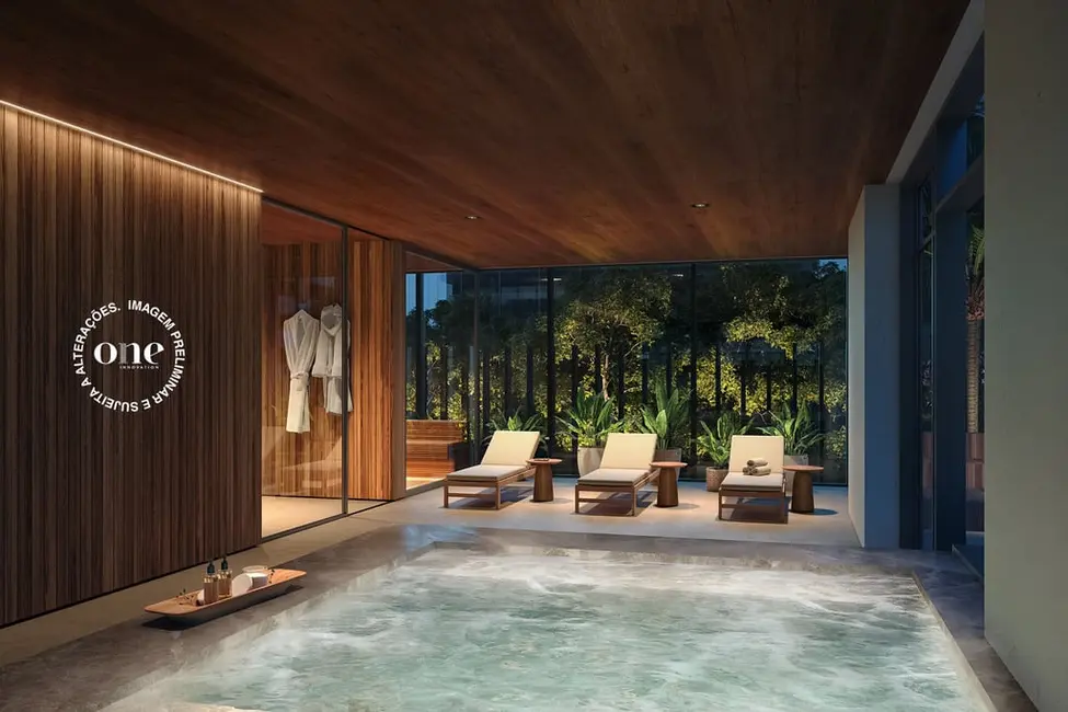 Foto 8 de Apartamento com 3 quartos à venda, 173m2 em Itaim Bibi, São Paulo - SP