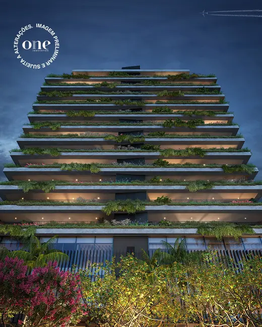 Foto 3 de Apartamento com 3 quartos à venda, 173m2 em Itaim Bibi, São Paulo - SP