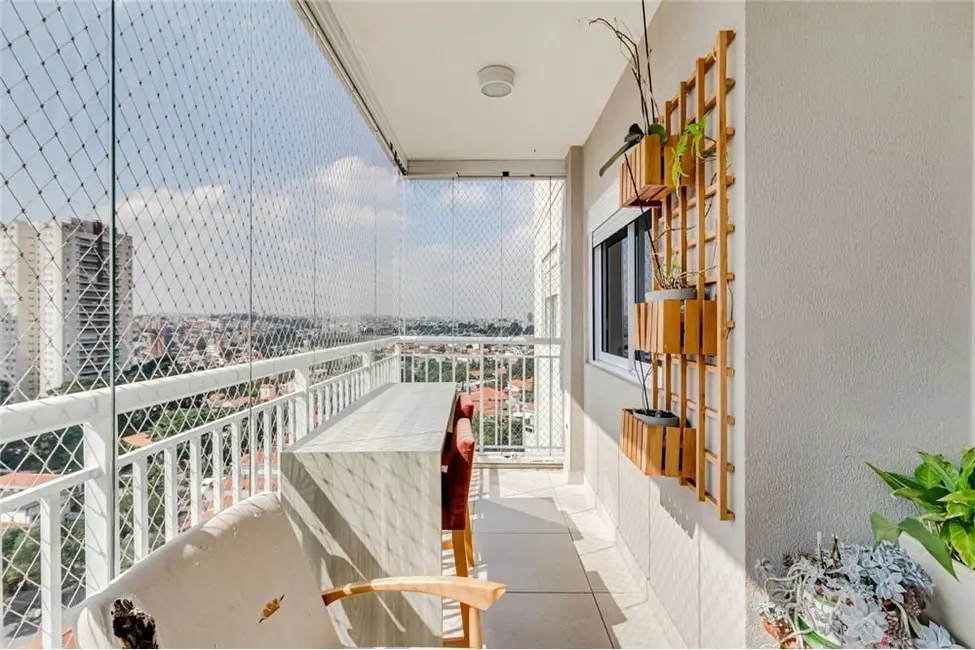 Foto 6 de Apartamento com 3 quartos à venda, 80m2 em Jardim Marajoara, São Paulo - SP