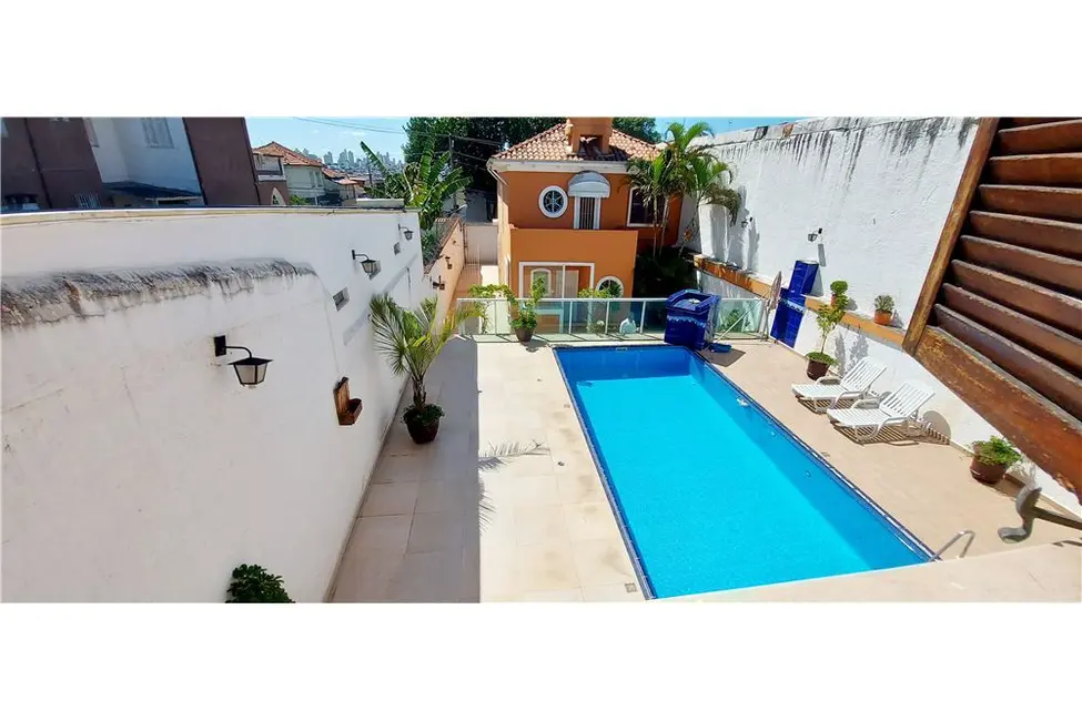 Foto 3 de Casa com 6 quartos à venda, 320m2 em Vila Monumento, São Paulo - SP