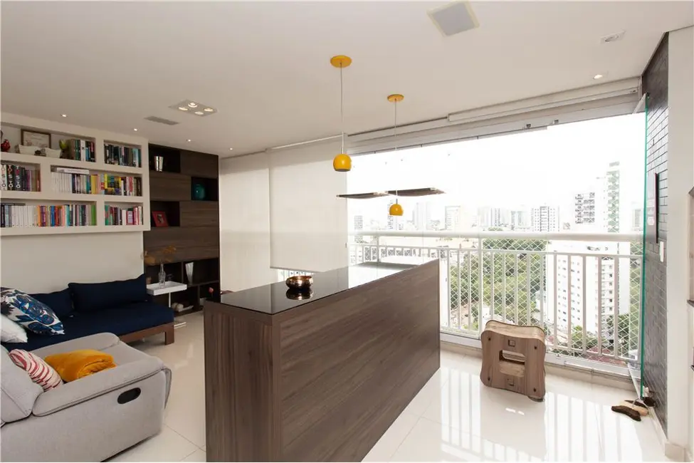 Apartamento com 2 quartos à venda, 115m2 em Chácara Inglesa, São Paulo - SP - imagem 4 Foto 4 de Apartamento com 2 quartos à venda, 115m2 em Chácara Inglesa, São Paulo - SP