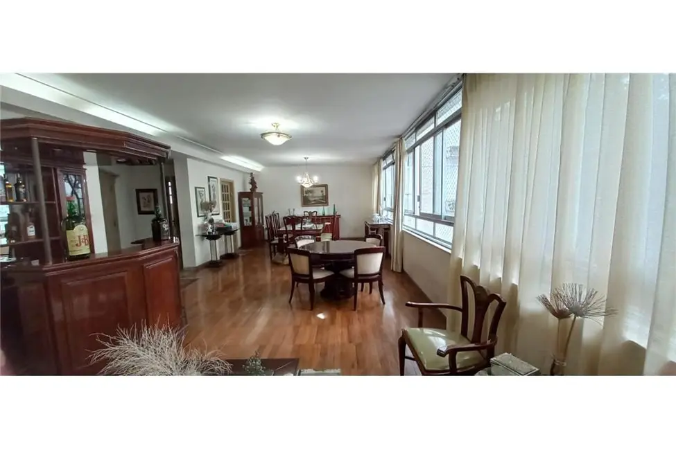 Foto 4 de Apartamento com 4 quartos à venda, 254m2 em Higienópolis, São Paulo - SP