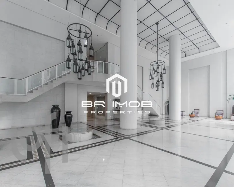 Apartamento com 1 quarto à venda, 54m2 em Cerqueira César, São Paulo - SP - imagem 3 Foto 3 de Apartamento com 1 quarto à venda, 54m2 em Cerqueira César, São Paulo - SP