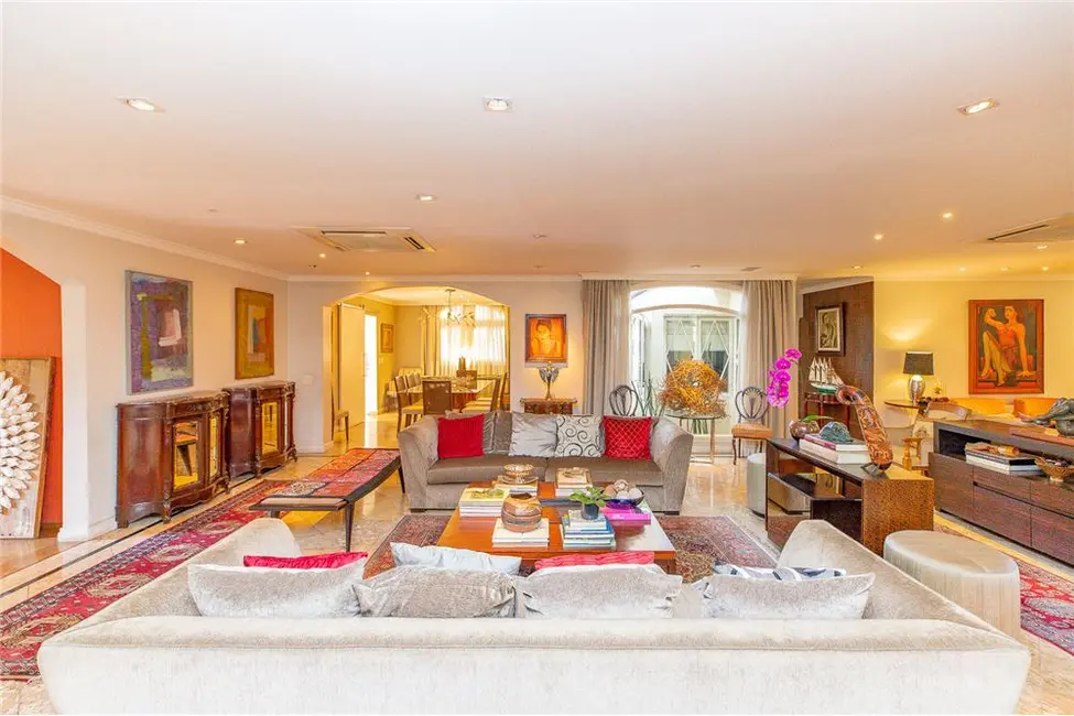 Casa com 4 quartos à venda, 413m2 em Alto de Pinheiros, São Paulo - SP - imagem 2 Foto 2 de Casa com 4 quartos à venda, 413m2 em Alto de Pinheiros, São Paulo - SP