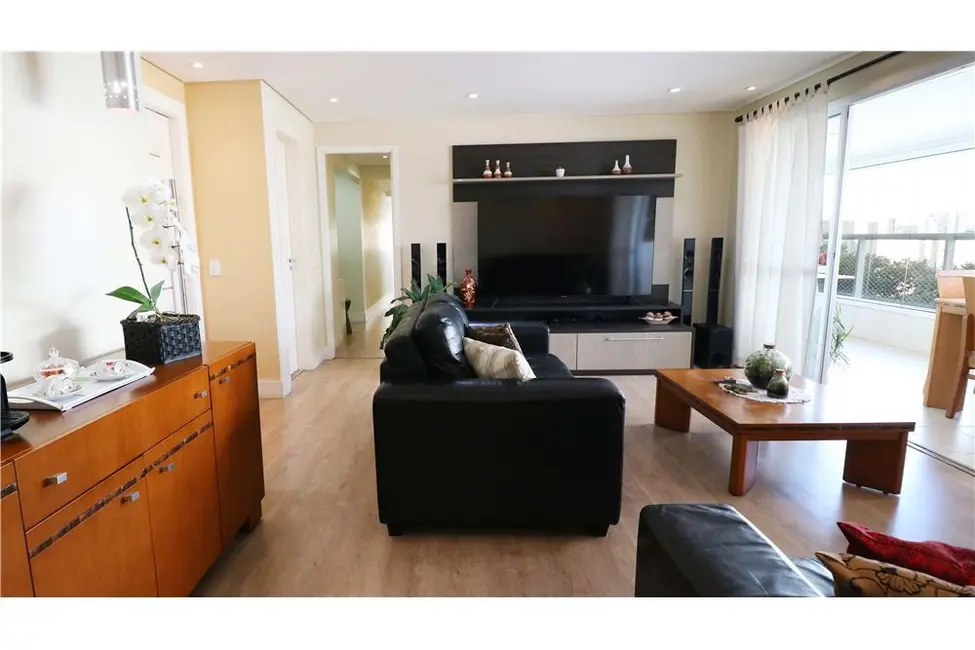 Apartamento com 4 quartos à venda, 149m2 em Butantã, São Paulo - SP - imagem 3 Foto 3 de Apartamento com 4 quartos à venda, 149m2 em Butantã, São Paulo - SP