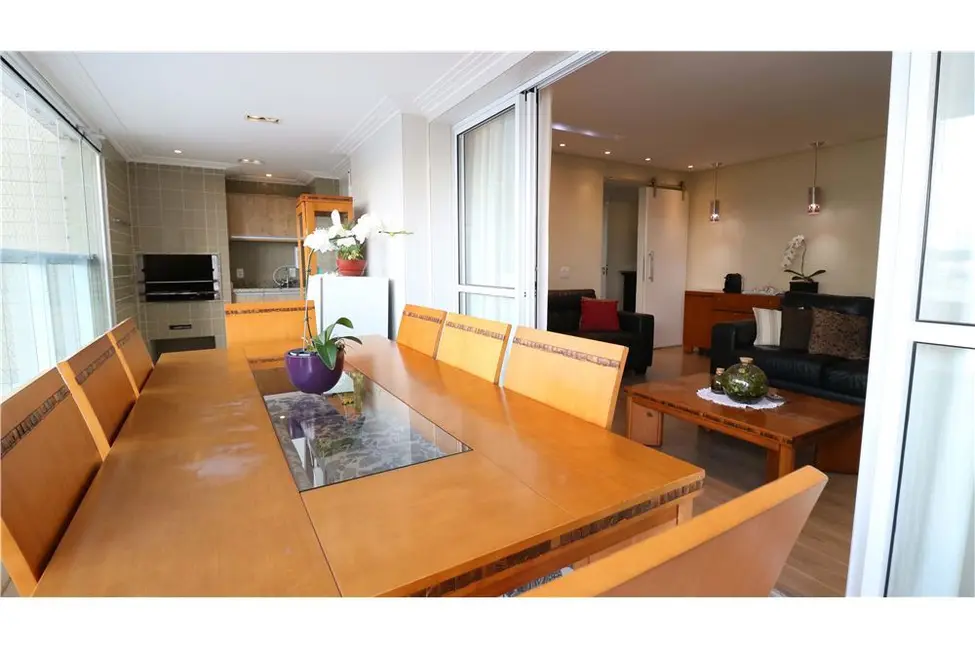 Apartamento com 4 quartos à venda, 149m2 em Butantã, São Paulo - SP - imagem 4 Foto 4 de Apartamento com 4 quartos à venda, 149m2 em Butantã, São Paulo - SP