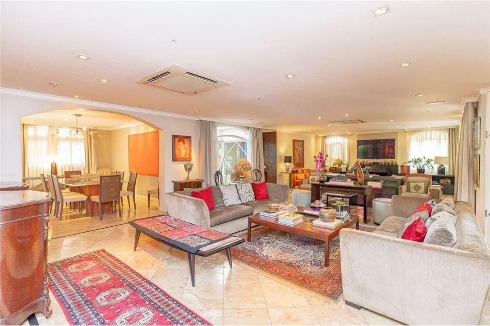 Casa com 4 quartos à venda, 413m2 em Alto de Pinheiros, São Paulo - SP - imagem 1 Foto 1 de Casa com 4 quartos à venda, 413m2 em Alto de Pinheiros, São Paulo - SP