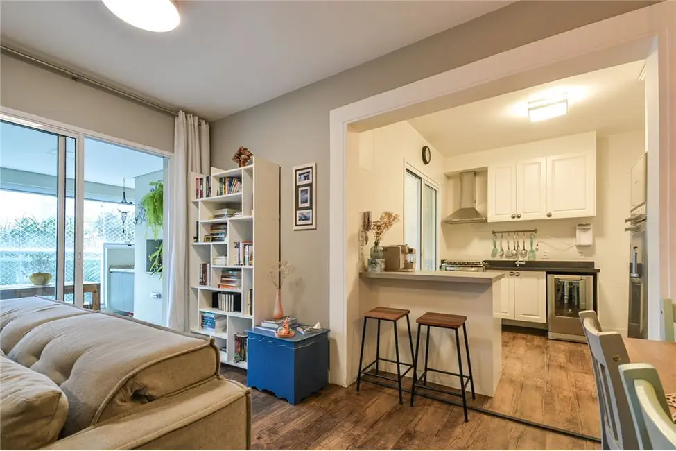 Apartamento com 3 quartos à venda, 108m2 em Vila Mascote, São Paulo - SP - imagem 6 Foto 6 de Apartamento com 3 quartos à venda, 108m2 em Vila Mascote, São Paulo - SP