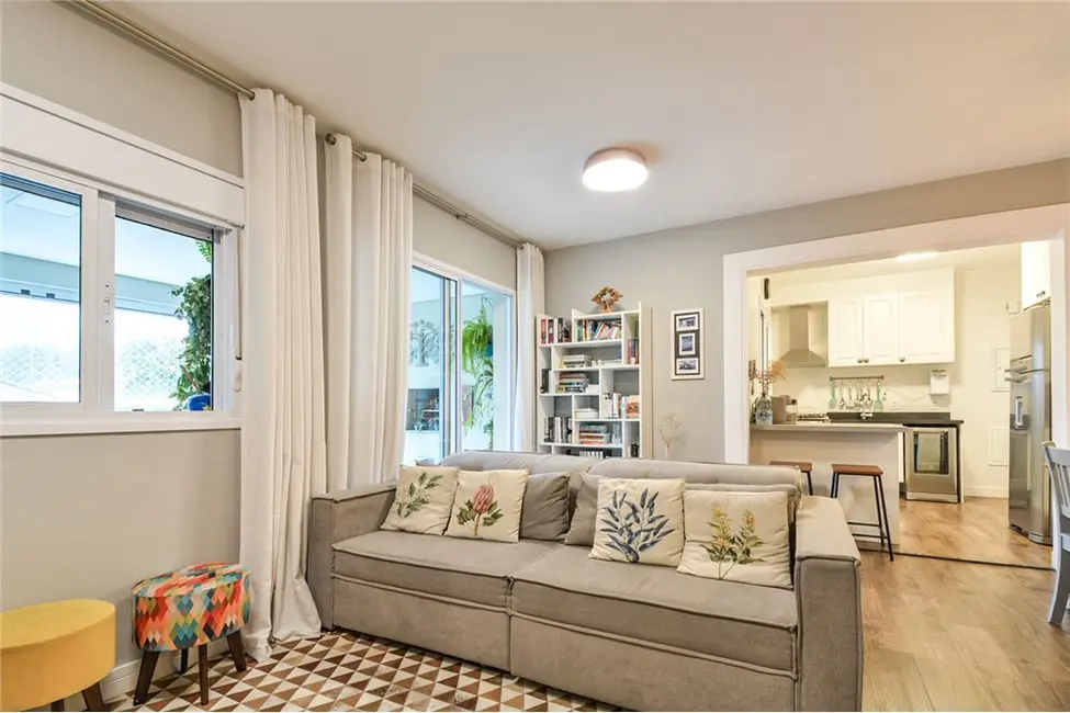 Apartamento com 3 quartos à venda, 108m2 em Vila Mascote, São Paulo - SP - imagem 1 Foto 1 de Apartamento com 3 quartos à venda, 108m2 em Vila Mascote, São Paulo - SP