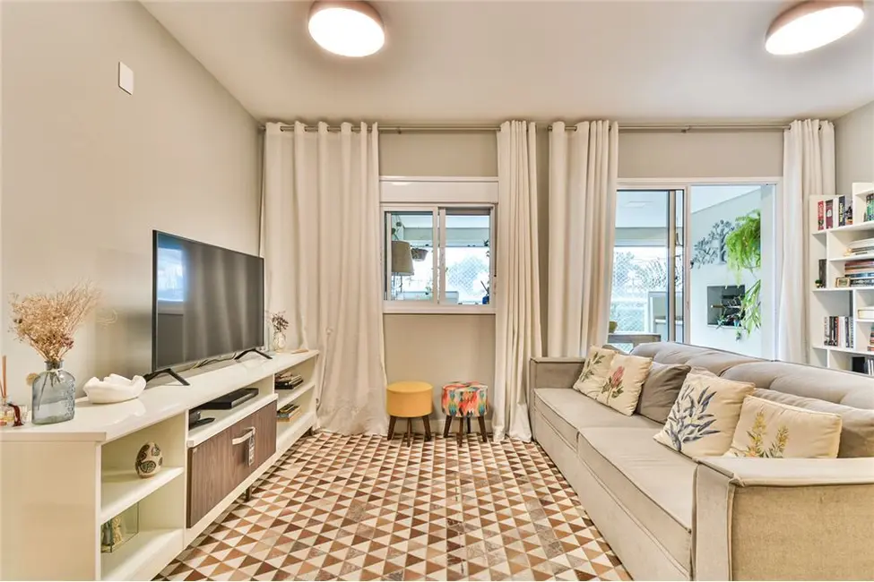 Apartamento com 3 quartos à venda, 108m2 em Vila Mascote, São Paulo - SP - imagem 2 Foto 2 de Apartamento com 3 quartos à venda, 108m2 em Vila Mascote, São Paulo - SP